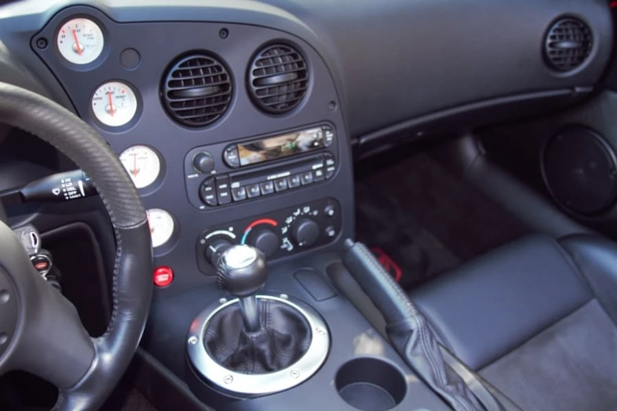 2005 Dodge Viper 3rd Gen - Image 4 of 9