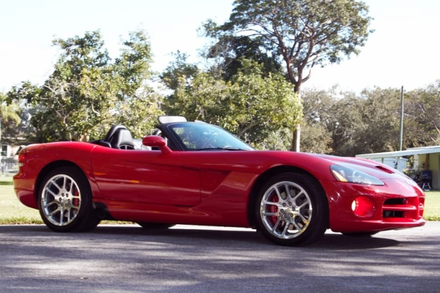 2005 Dodge Viper 3rd Gen - Image 9 of 9