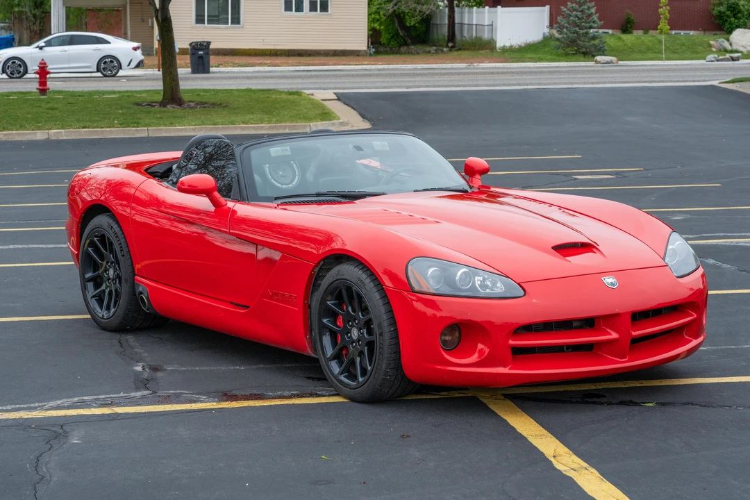 2005 Dodge Viper 3rd Gen - Image 13 of 31