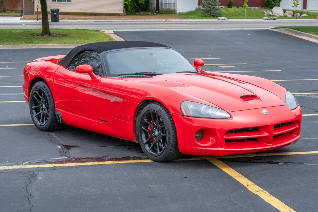 2005 Dodge Viper 3rd Gen - Image 23 of 31