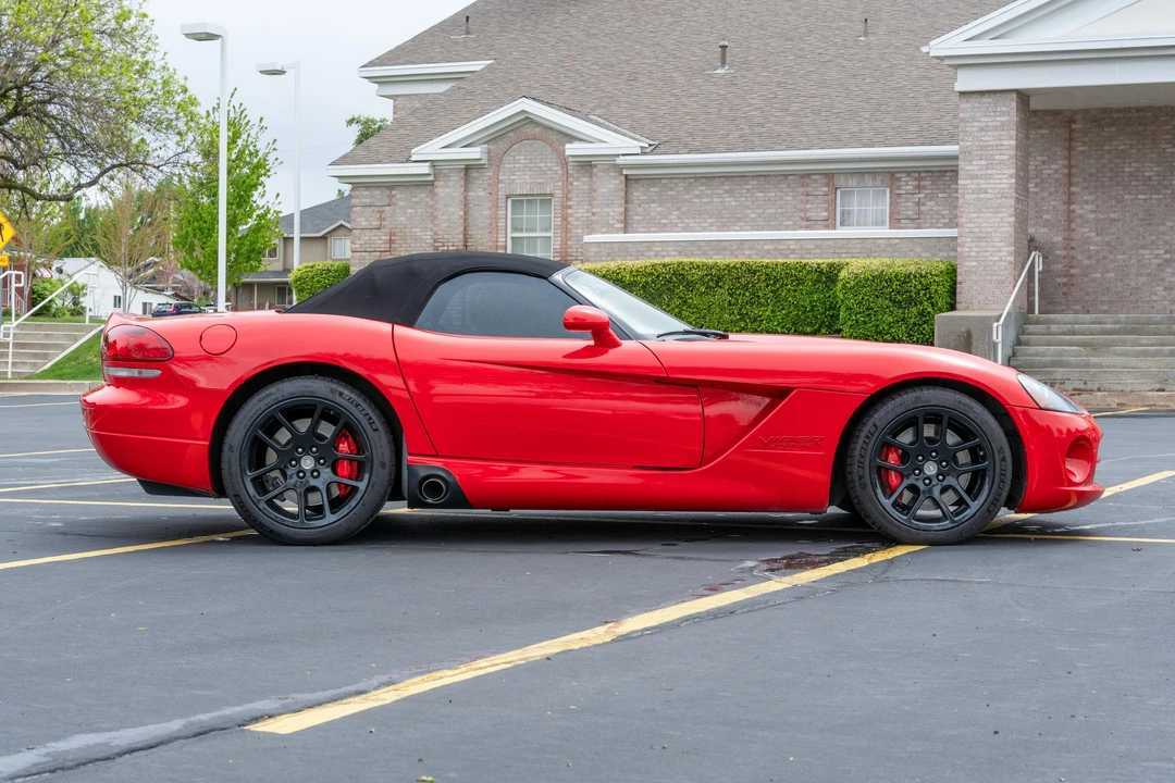 2005 Dodge Viper 3rd Gen - Image 22 of 31