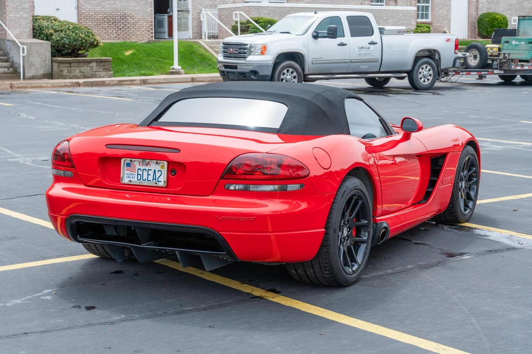 2005 Dodge Viper 3rd Gen - Image 21 of 31