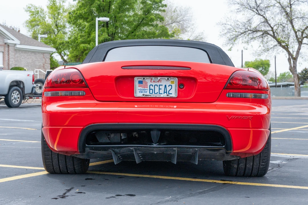 2005 Dodge Viper 3rd Gen - Image 20 of 31