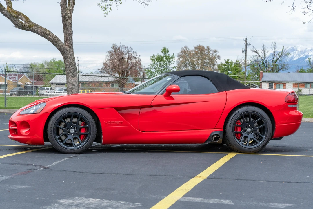 2005 Dodge Viper 3rd Gen - Image 18 of 31