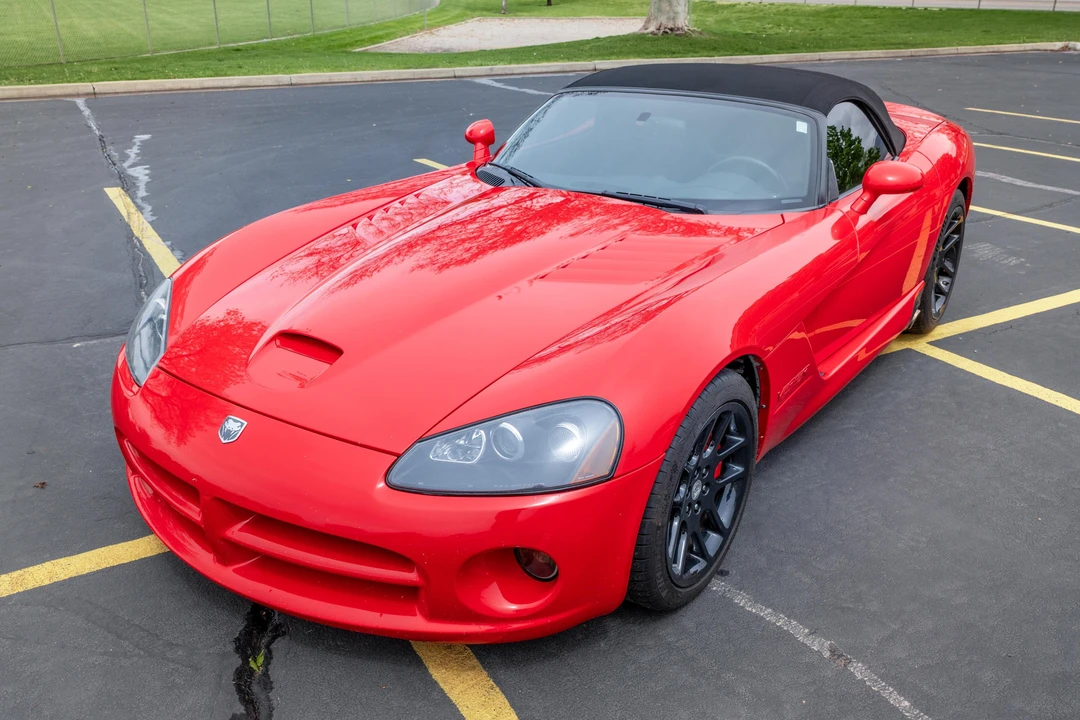 2005 Dodge Viper 3rd Gen - Image 16 of 31