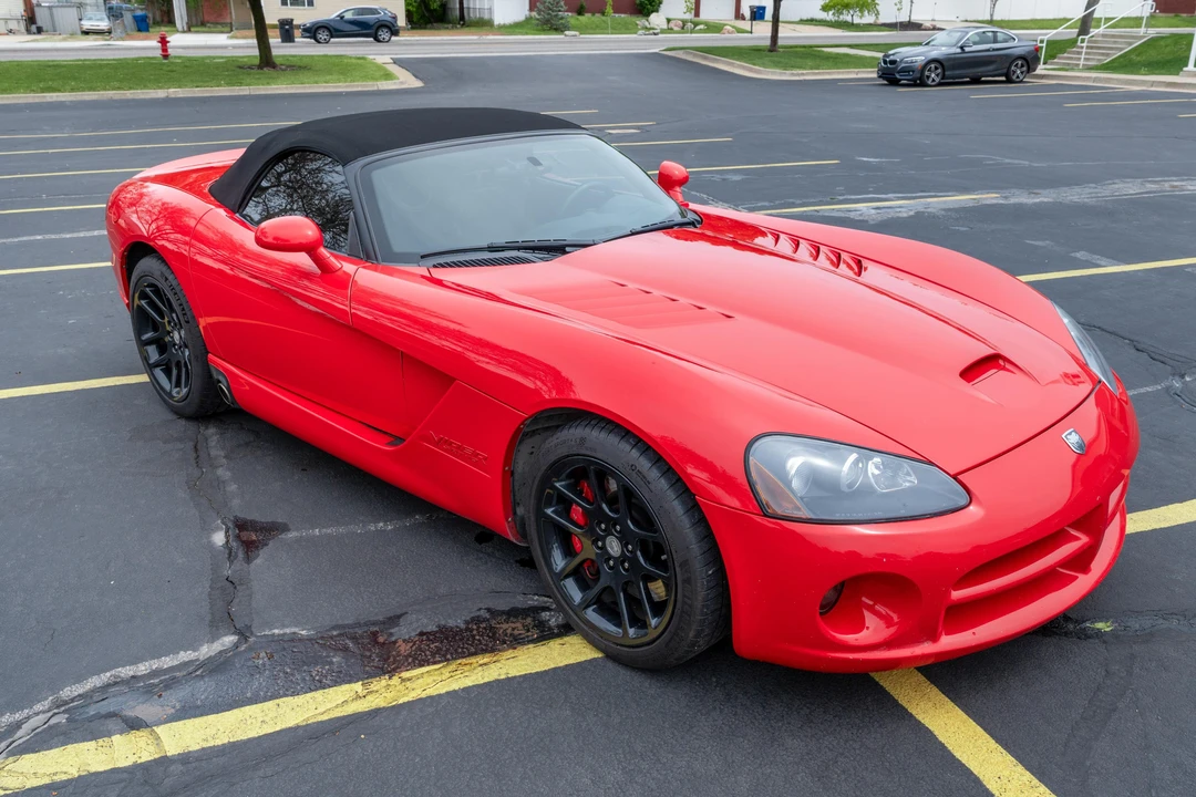 2005 Dodge Viper 3rd Gen - Image 24 of 31