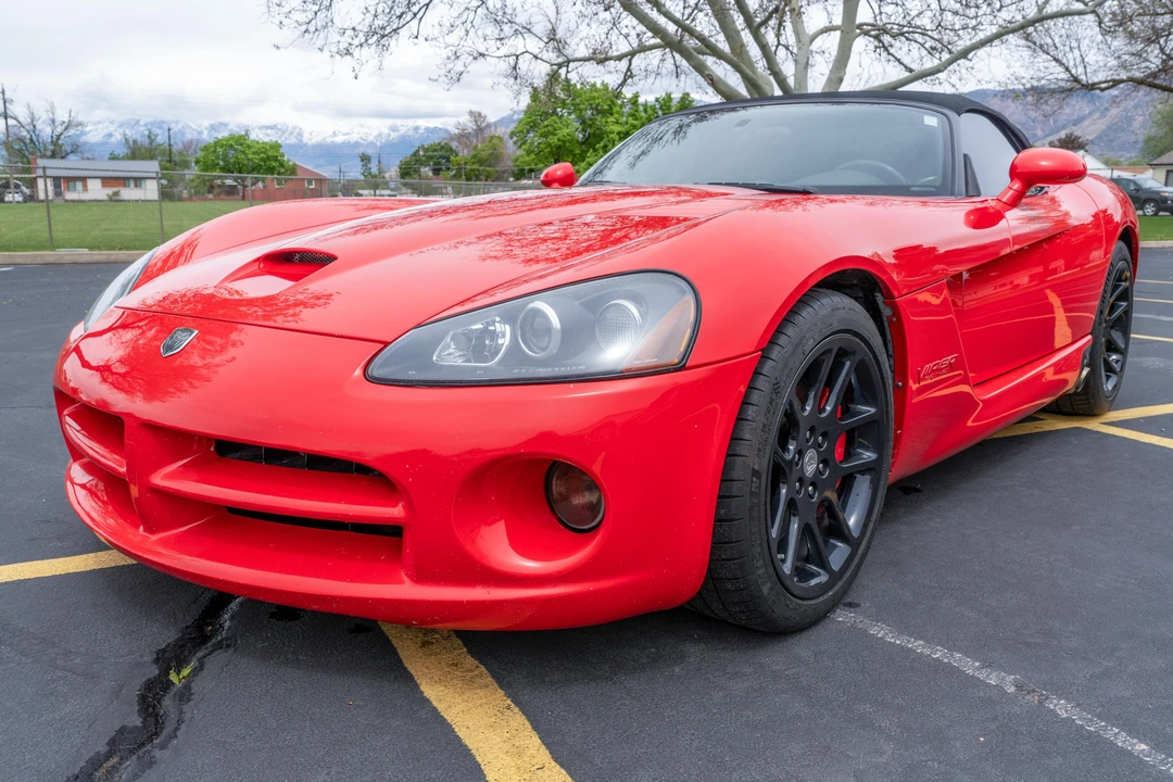 2005 Dodge Viper 3rd Gen - Image 17 of 31