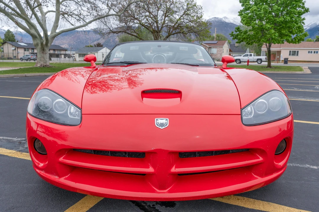 2005 Dodge Viper 3rd Gen - Image 7 of 31