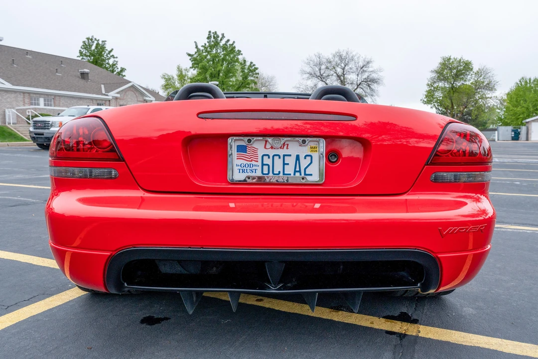 2005 Dodge Viper 3rd Gen - Image 11 of 31