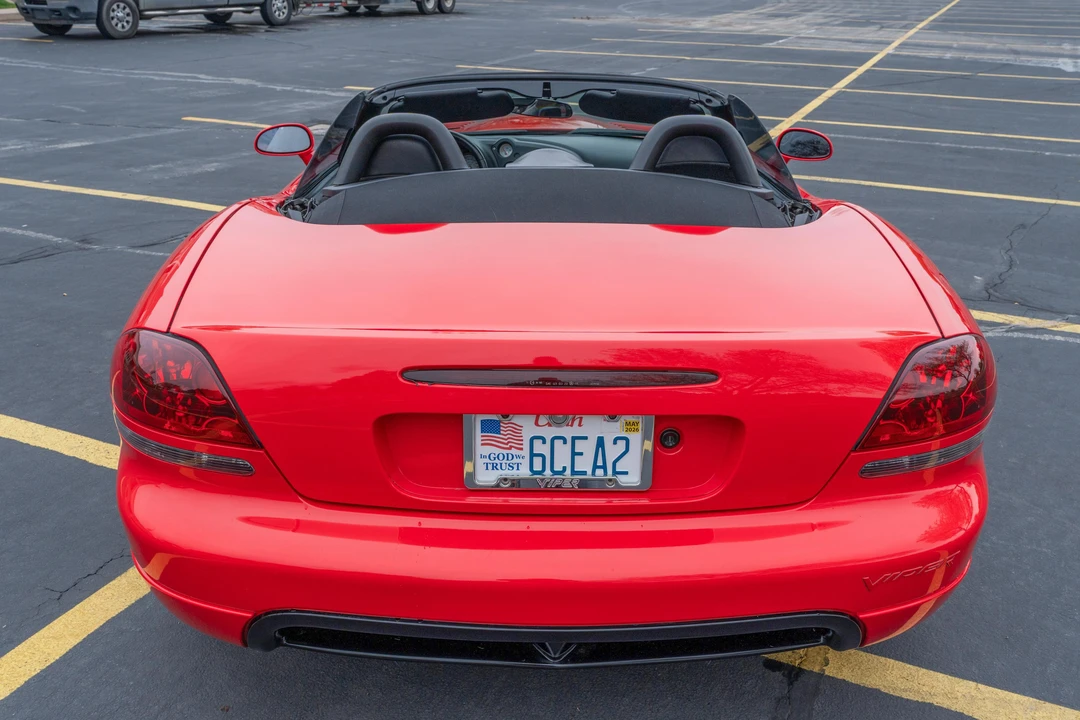 2005 Dodge Viper 3rd Gen - Image 10 of 31