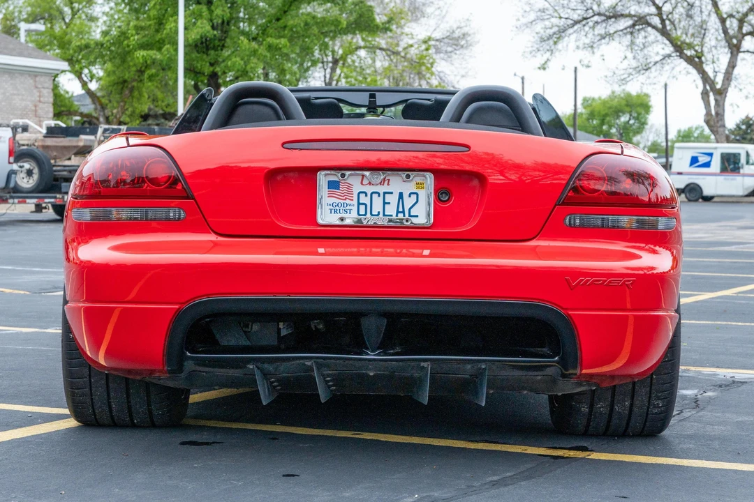 2005 Dodge Viper 3rd Gen - Image 5 of 31