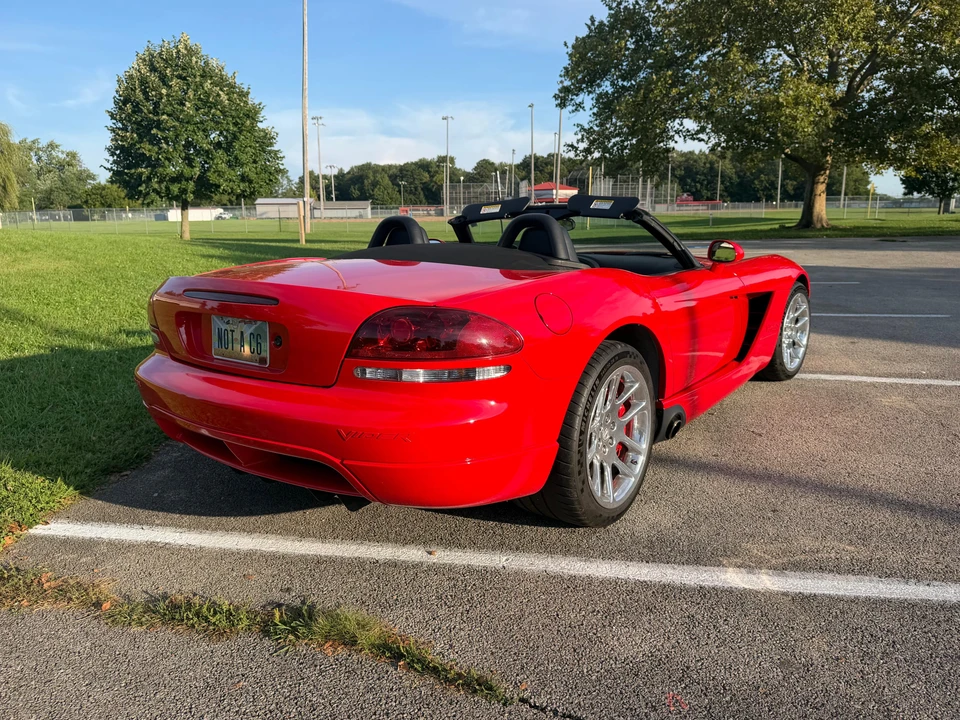 2005 Dodge Viper 3rd Gen - Image 12 of 31