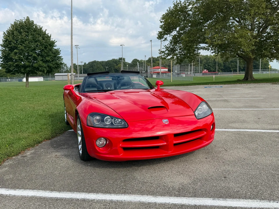 2005 Dodge Viper 3rd Gen - Image 14 of 31