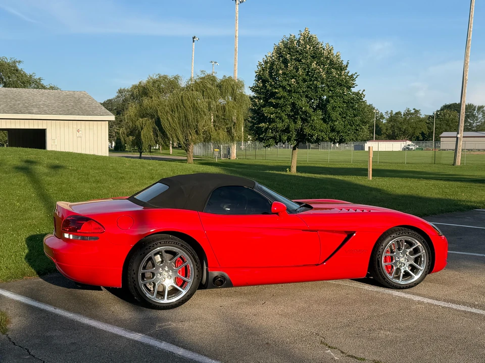 2005 Dodge Viper 3rd Gen - Image 20 of 31