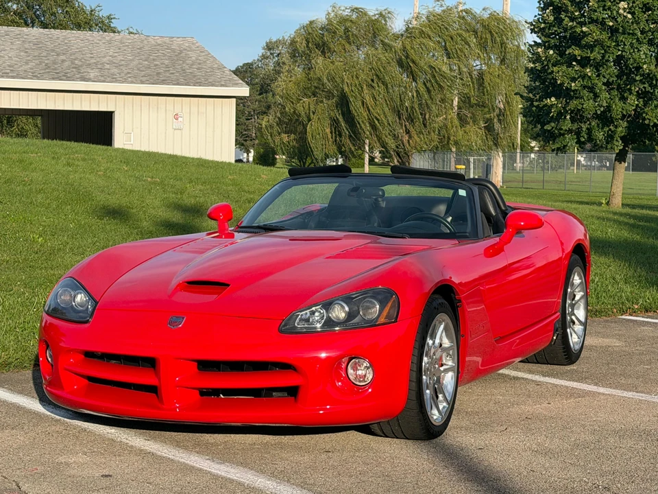 2005 Dodge Viper 3rd Gen - Image 6 of 31
