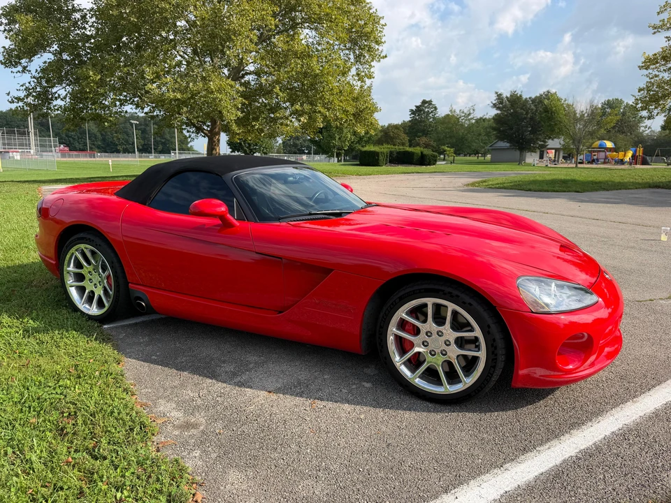 2005 Dodge Viper 3rd Gen - Image 21 of 31