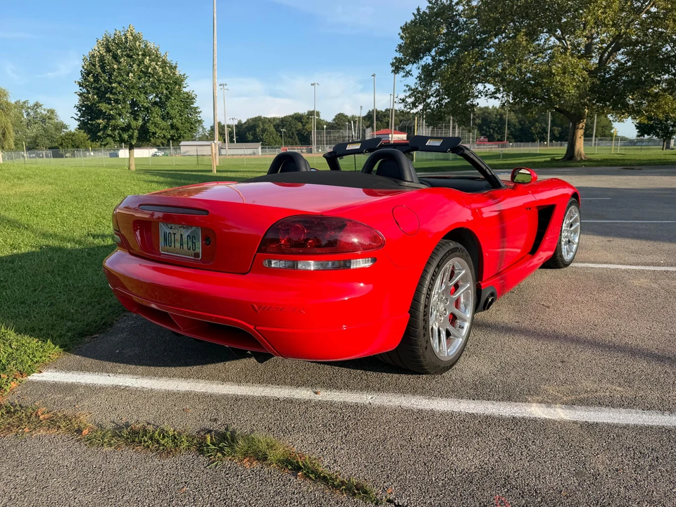 2005 Dodge Viper 3rd Gen - Image 11 of 31