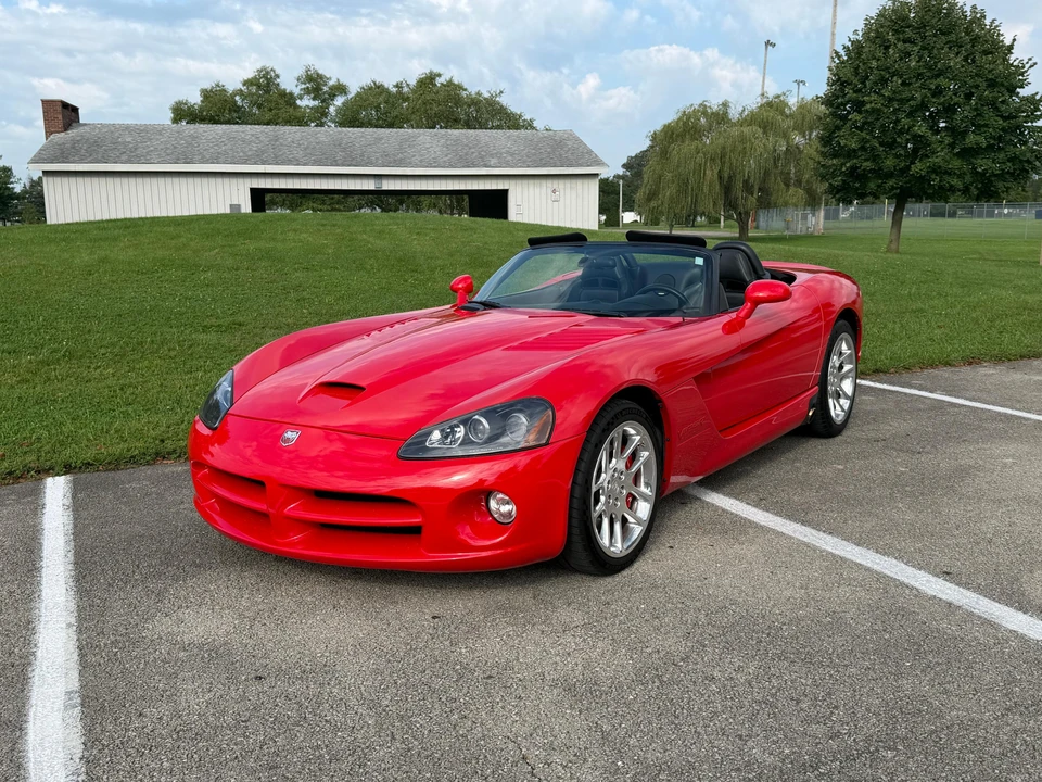2005 Dodge Viper 3rd Gen - Image 9 of 31