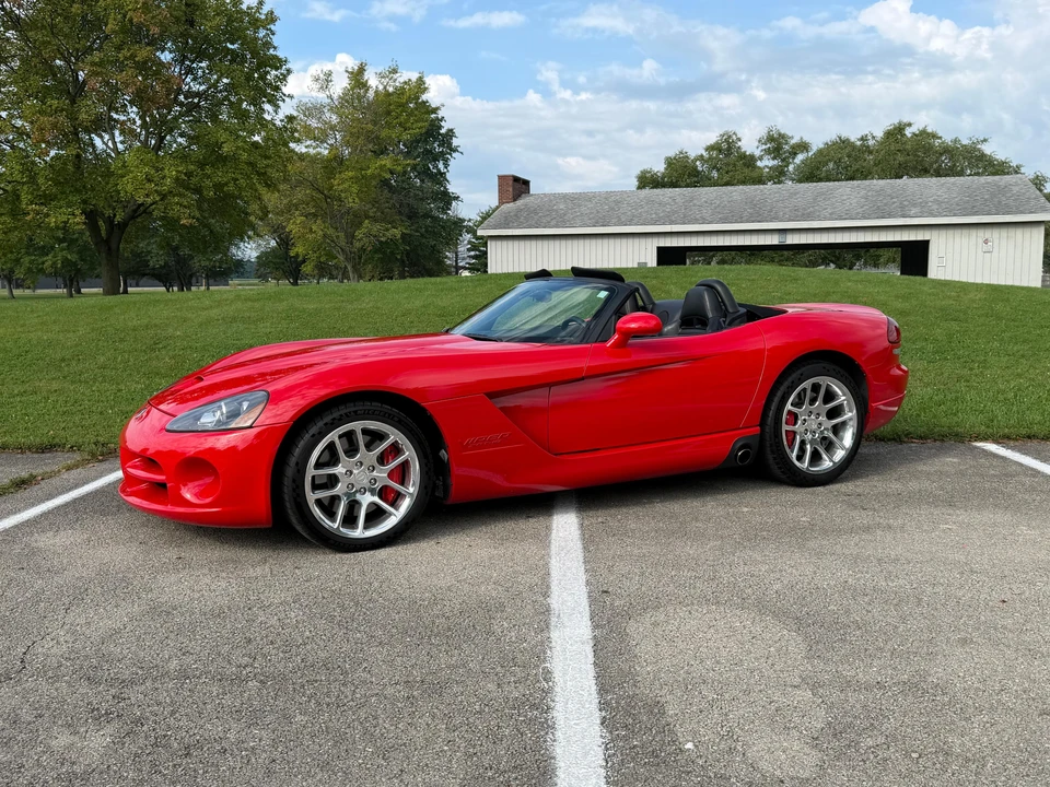 2005 Dodge Viper 3rd Gen - Image 10 of 31