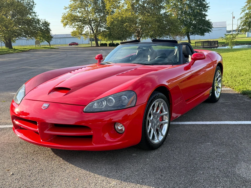 2005 Dodge Viper 3rd Gen - Image 7 of 31