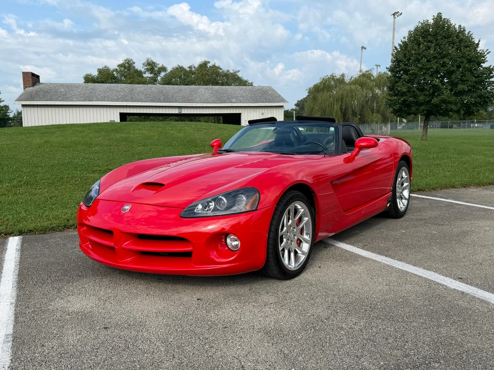 2005 Dodge Viper 3rd Gen - Image 8 of 31