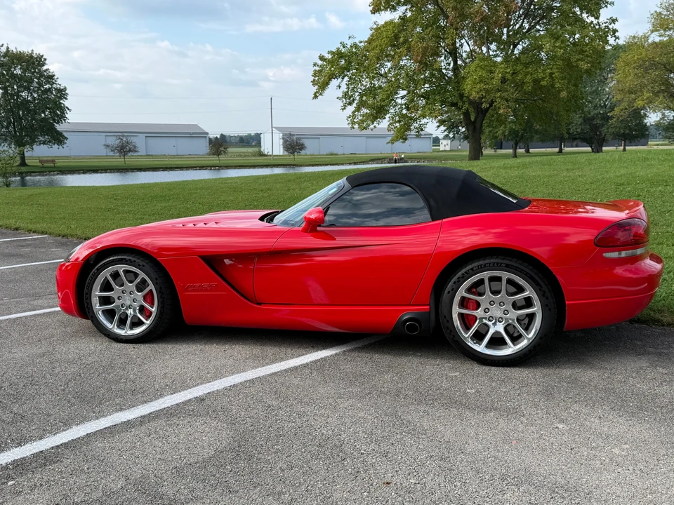 2005 Dodge Viper 3rd Gen - Image 17 of 31