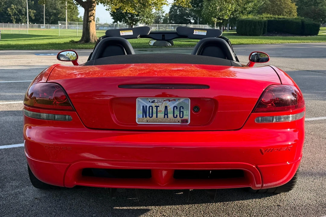 2005 Dodge Viper 3rd Gen - Image 5 of 31