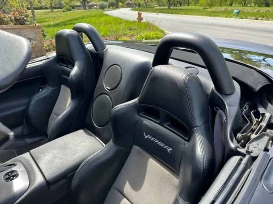 2005 Dodge Viper 3rd Gen - Image 8 of 9