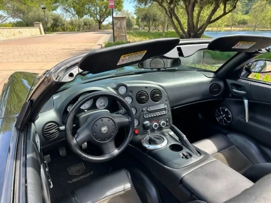 2005 Dodge Viper 3rd Gen - Image 7 of 9
