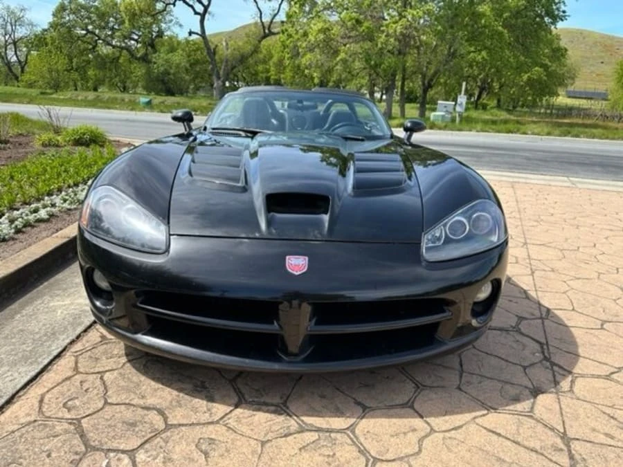 2005 Dodge Viper 3rd Gen - Image 3 of 9