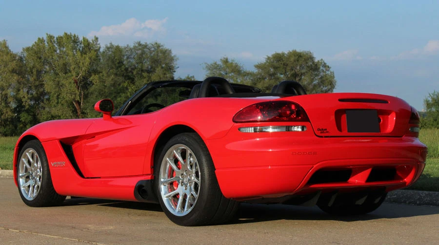 2005 Dodge Viper 3rd Gen - Image 3 of 12
