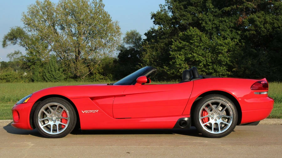 2005 Dodge Viper 3rd Gen - Image 4 of 12