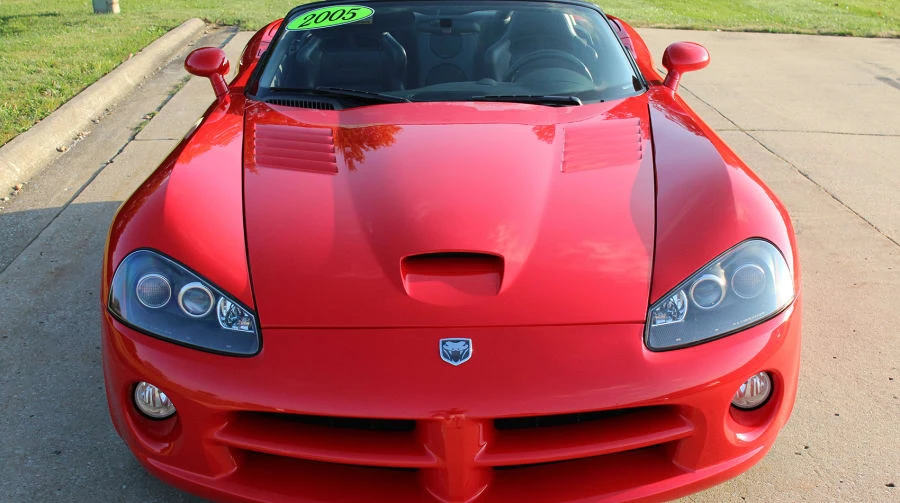 2005 Dodge Viper 3rd Gen - Image 5 of 12