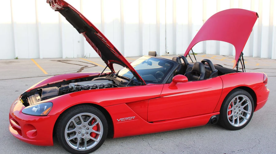 2005 Dodge Viper 3rd Gen - Image 9 of 12