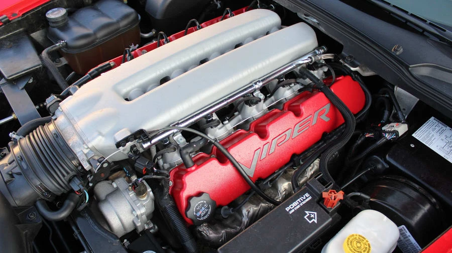 2005 Dodge Viper 3rd Gen - Image 10 of 12