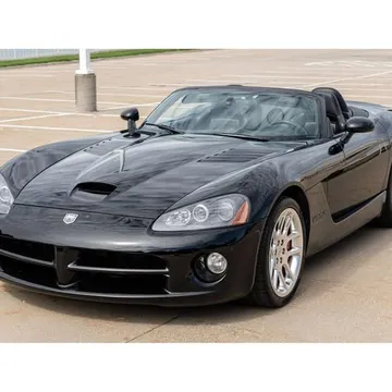 2005 Dodge Viper SRT-10 Convertible
