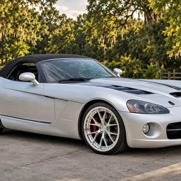 2005 Dodge Viper SRT-10 Convertible