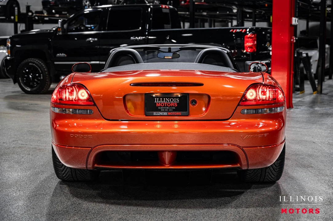 2005 Dodge Viper 3rd Gen - Image 4 of 21