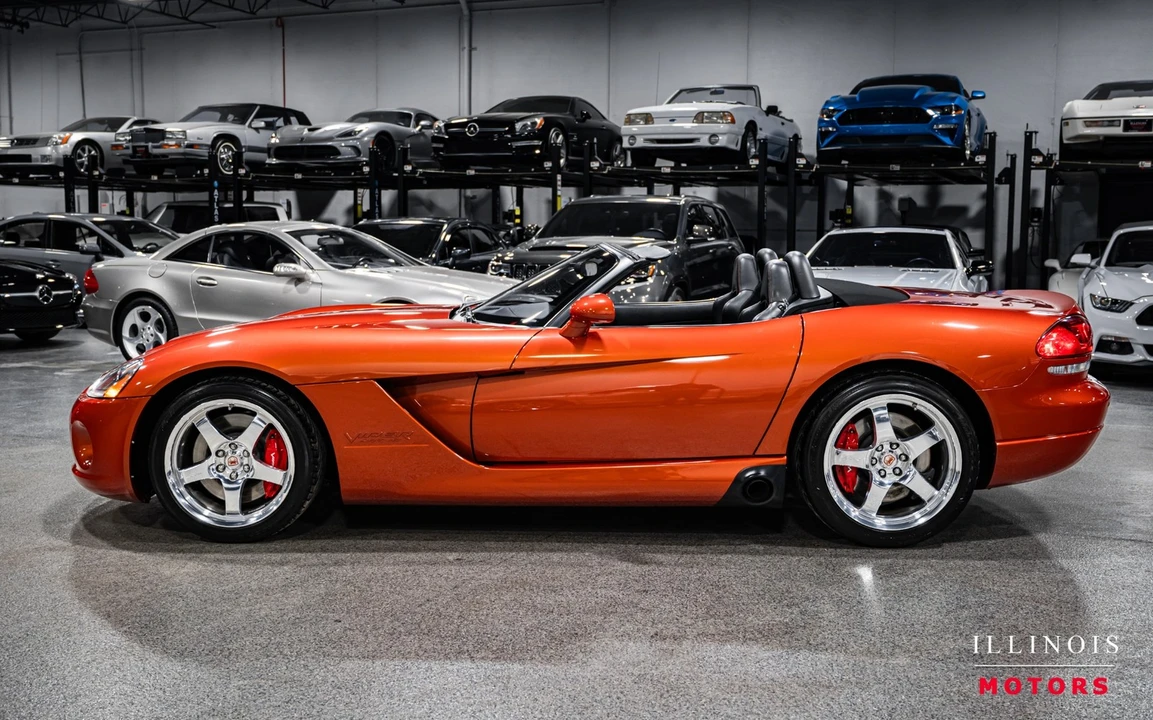 2005 Dodge Viper 3rd Gen - Image 2 of 21