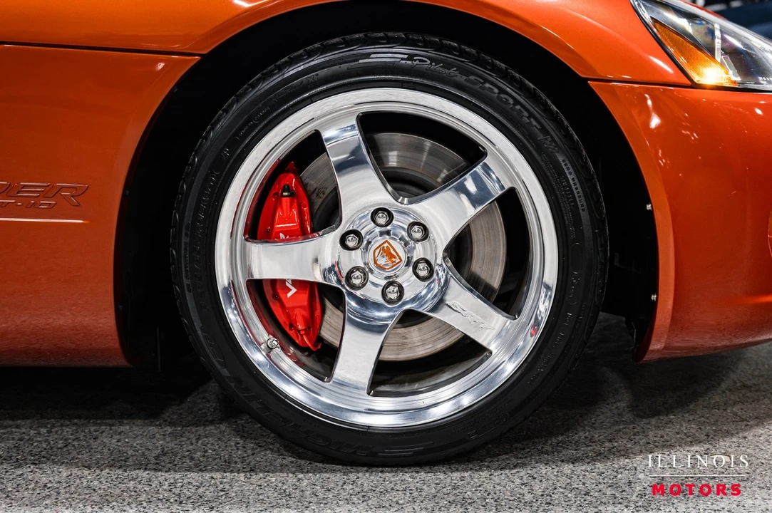 2005 Dodge Viper 3rd Gen - Image 12 of 21