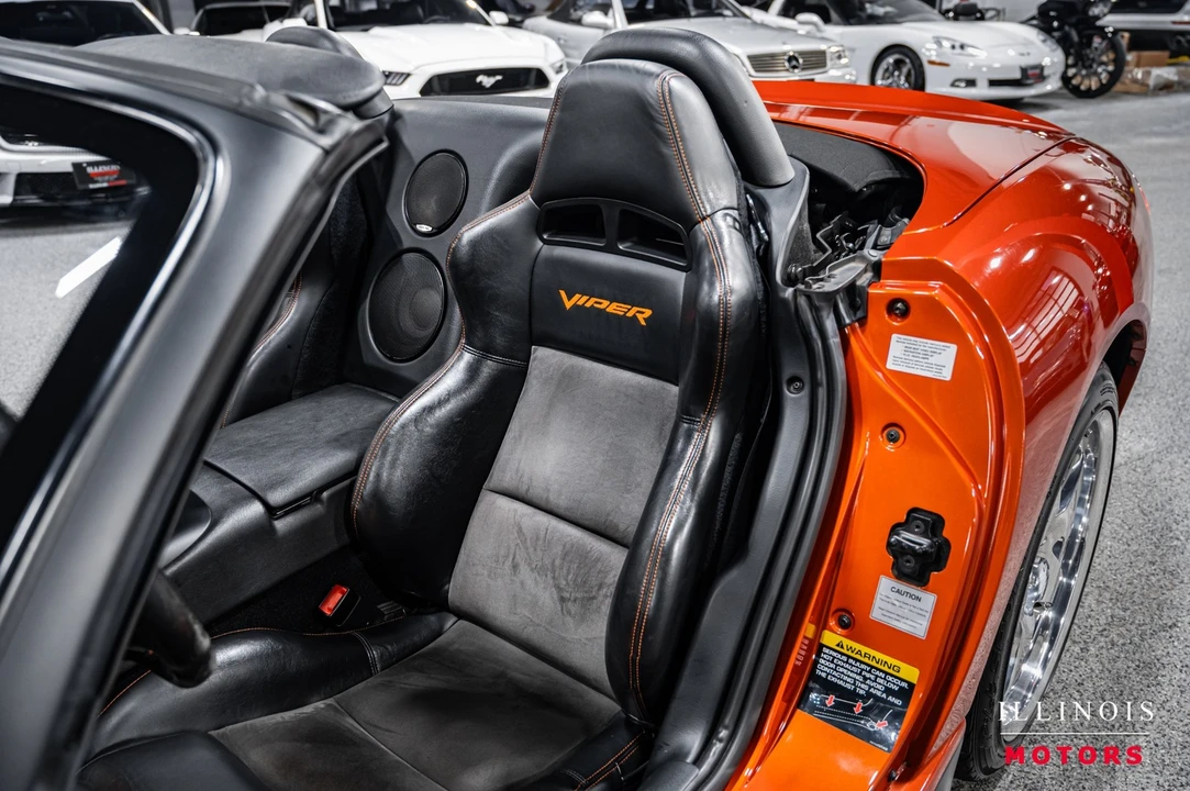 2005 Dodge Viper 3rd Gen - Image 18 of 21