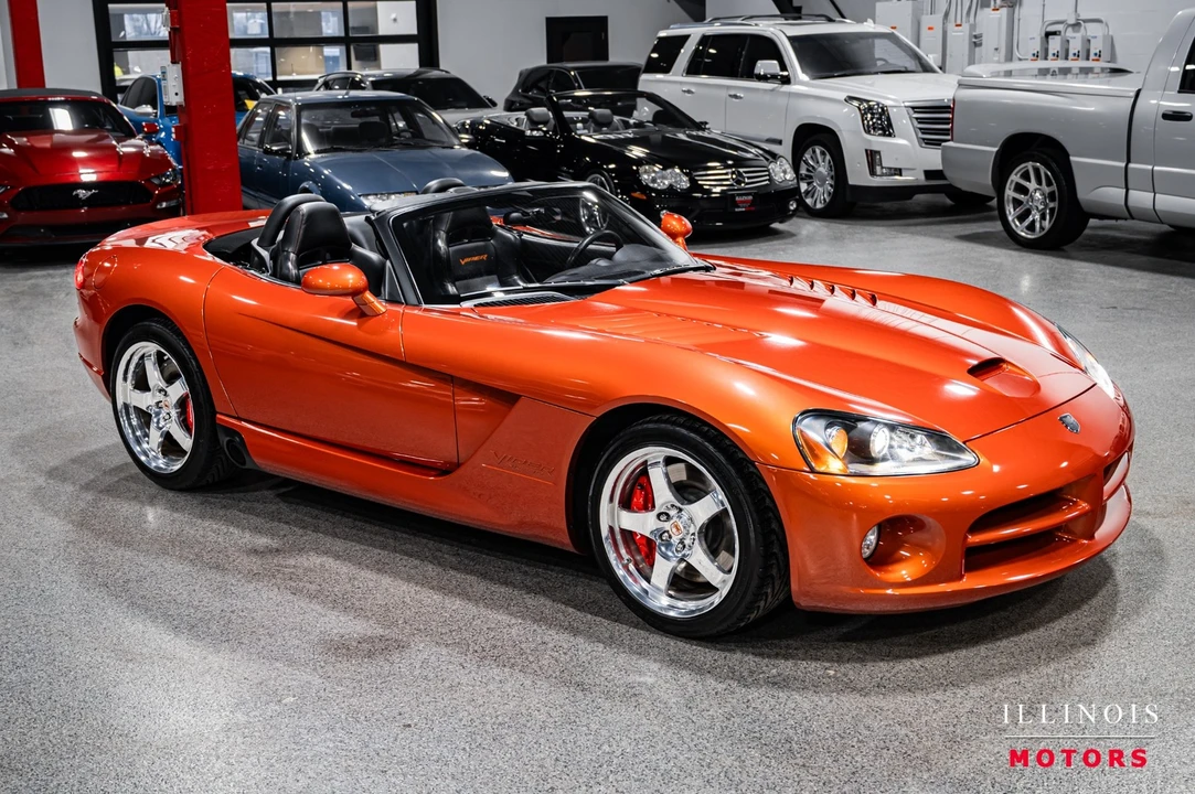 2005 Dodge Viper 3rd Gen - Image 7 of 21