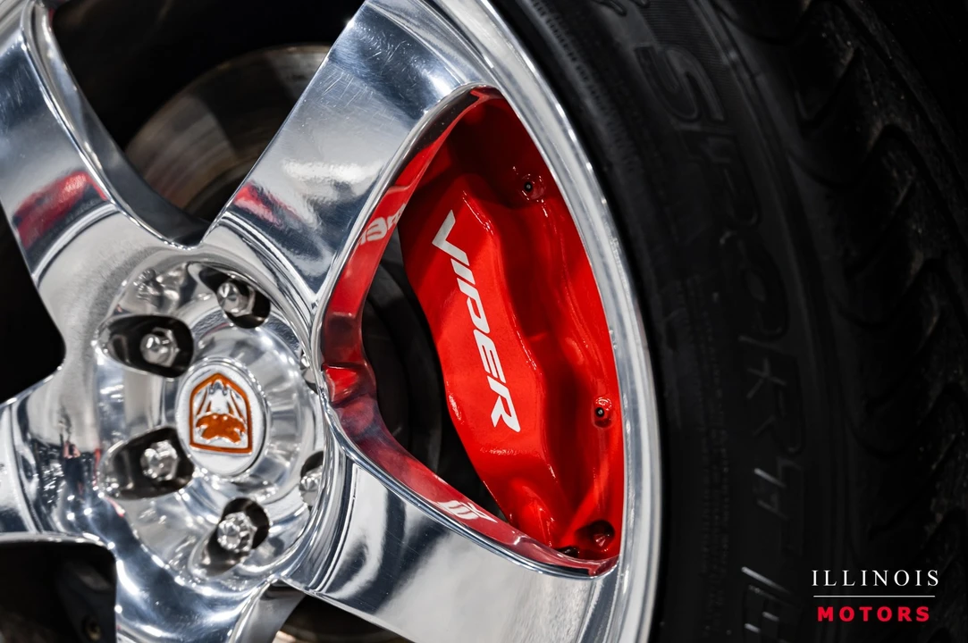 2005 Dodge Viper 3rd Gen - Image 13 of 21