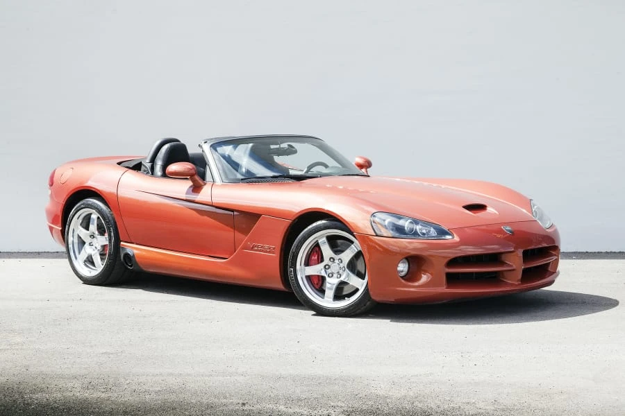 2005 Dodge Viper 3rd Gen - Image 12 of 12