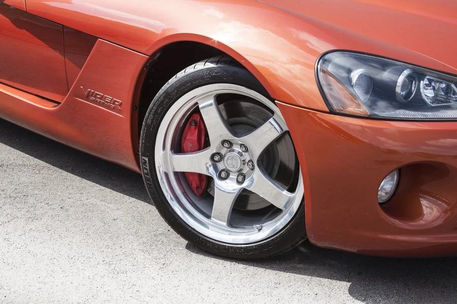 2005 Dodge Viper 3rd Gen - Image 8 of 12
