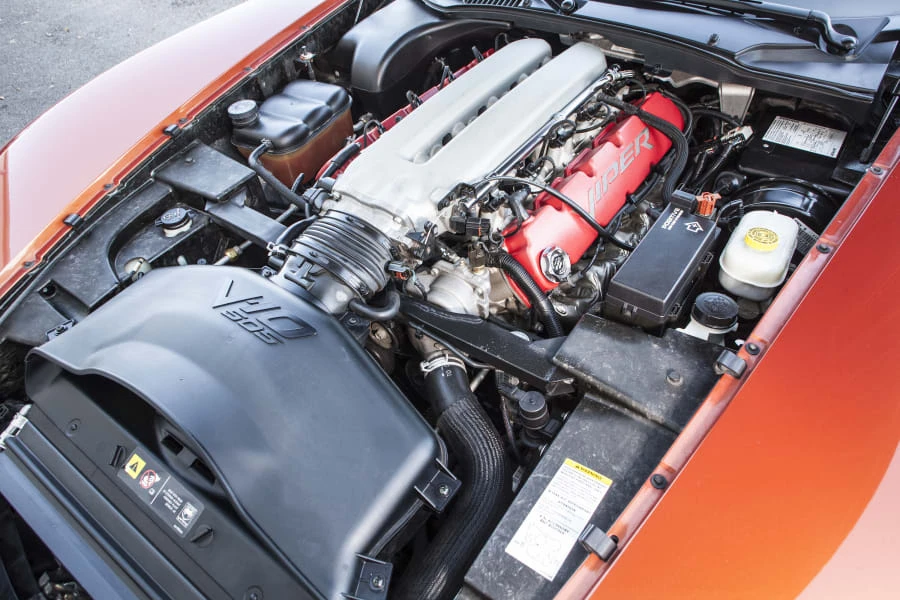 2005 Dodge Viper 3rd Gen - Image 6 of 12