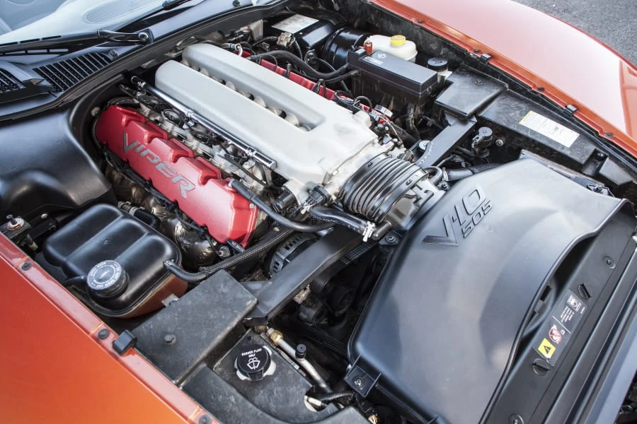 2005 Dodge Viper 3rd Gen - Image 7 of 12