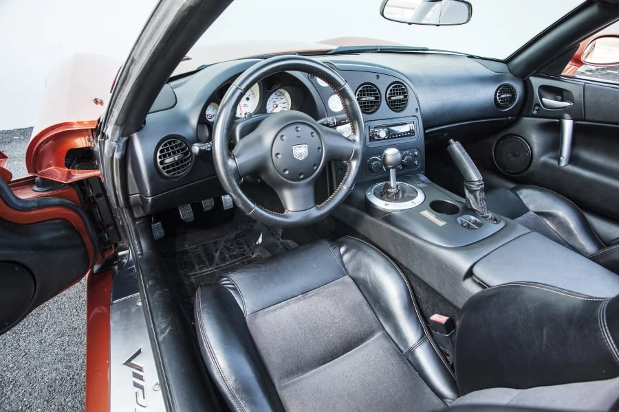 2005 Dodge Viper 3rd Gen - Image 4 of 12