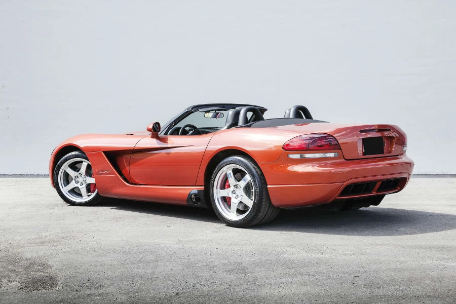 2005 Dodge Viper 3rd Gen - Image 3 of 12