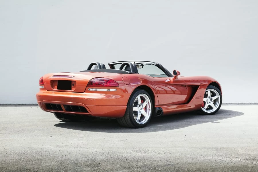 2005 Dodge Viper 3rd Gen - Image 10 of 12
